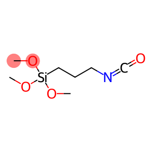 3-isocyanotopropyltrimethoxysilane