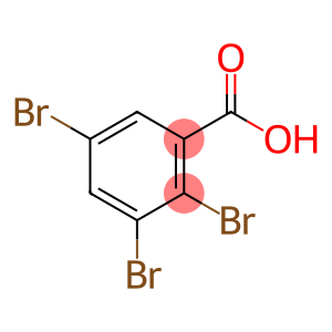 2,3,5-Tribrom-benzoesaeure