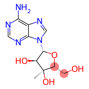 3'-beta-C-Methyladenosine