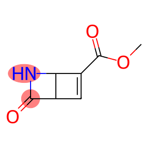 2-Azabicyclo[2.2.0]hex-5-ene-6-carboxylicacid,3-oxo-,methylester(9CI)