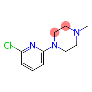 2-氯-6-(4-甲基哌嗪基)吡啶