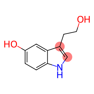 5-hydroxy-indole-3-ethano