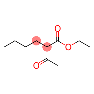 己酸,2-乙酰基-,乙酯