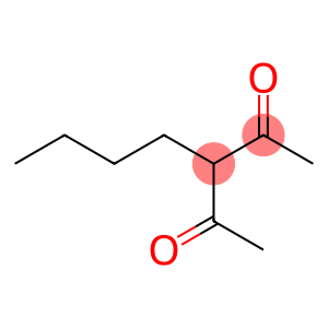 3-正-丁基-2,4-戊烷二酮