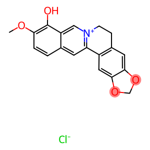 9-Berberoline chloride