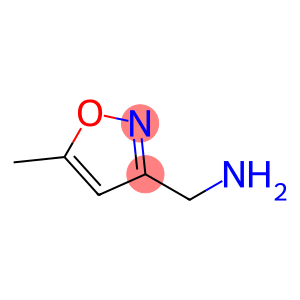 (5-甲基-3-异恶唑)甲胺盐酸盐