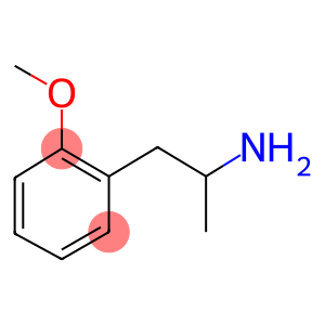 BenzeneethanaMine, 2-Methoxy-alpha-Methyl-