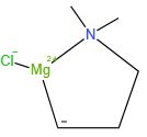 3,3-二甲基氨基丙基氯化镁