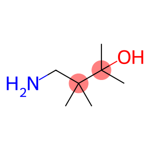 4-amino-2,3,3-trimethylbutan-2-ol
