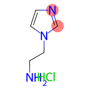 [2-(1H-咪唑基-1-基)乙基]胺盐酸盐