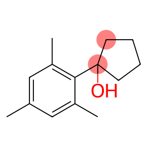 1-mesitylcyclopentanol