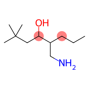 5-(氨基甲基)-2,2-二甲基辛烷-4-醇