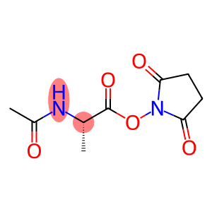 N-[3-[(2,5-Dioxo-1-pyrrolidinyl)oxy]-3-oxopropyl]acetaMide