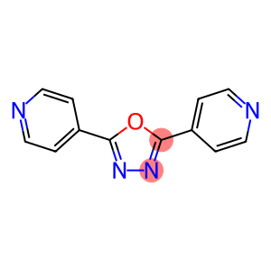 4-[5-(pyridin-4-yl)-1,3,4-oxadiazol-2-yl]pyridine