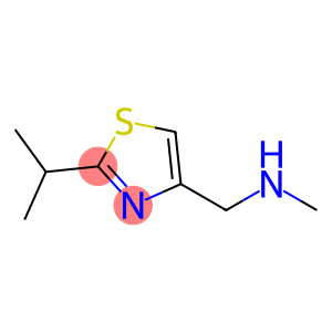 1-(2-Isopropylthiazol-4-yl)-N-methyl methanamine