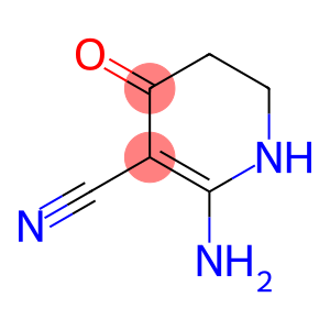 2-Amino-4-oxo-5,6-dihydro-1H-pyridine-3-carbonitrile