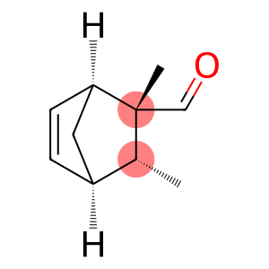 Bicyclo[2.2.1]hept-5-ene-2-carboxaldehyde, 2,3-dimethyl-, (1S,2R,3R,4R)- (9CI)