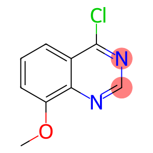 4-chloro-8-methoxyquinazoline