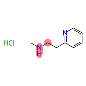 2-[2-(Methylamino)ethyl]pyridine Hydrochloride