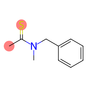 Ethanethioamide,  N-methyl-N-(phenylmethyl)-