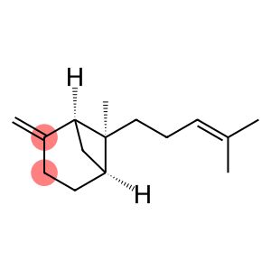 (1S,5S,6S)-6-Methyl-2-methylene-6-(4-methyl-3-pentenyl)bicyclo[3.1.1]heptane