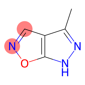 6H-Pyrazolo[4,3-d]isoxazole, 4-methyl-