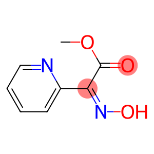 ethyl (Z)-2-(hydroxyimino)-2-(pyridin-2-yl)acetate