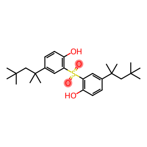 Bis(2-hydroxy-5-tert-octylphenyl) SulfoneBis[2-hydroxy-5-(1,1,3,3-tetramethylbutyl)phenyl] Sulfone