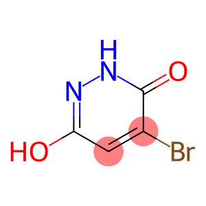 4-bromo-1,2-dihydropyridazine-3,6-dione