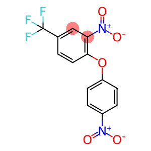 P-NITROPHENYL-2-NITRO-4-[TRIFLUOROMETHYL] PHENYL ETHER