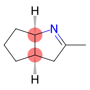 Cyclopenta[b]pyrrole, 3,3a,4,5,6,6a-hexahydro-2-methyl-, cis- (9CI)