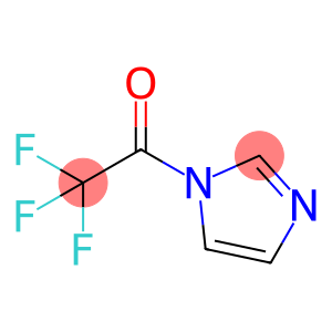 2,2,2-trifluoro-1-(1H-imidazol-1-yl)ethanone