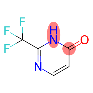2 - (三氟甲基)嘧啶- 4 -醇