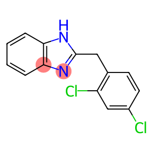 2-(2,4-two chlorobenzyl)benziMidazole