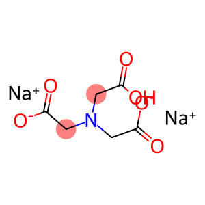 disodium hydrogen nitrilotriacetate