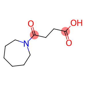 4-azepan-1-yl-4-oxobutanoic acid