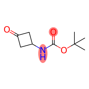 CarbaMic acid, N-(3-oxocyclobutyl)-, 1,1-diMethylethyl ester