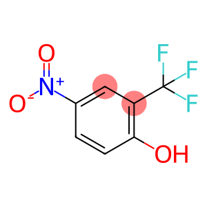 2-Trifluoromethyl-4-nitrophenol