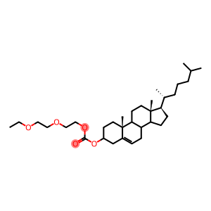 Cholesteryl 2-(2-ethoxyethoxy)ethyl carbonate