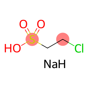 Clesna2-ChloroethanesulfonicAcid,SodiumSalt