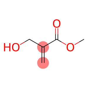 2-Hydroxymethyl-acrylic acid methyl ester
