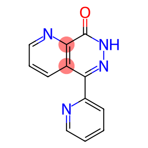 Pyrido[2,3-d]pyridazin-8(7H)-one, 5-(2-pyridinyl)-