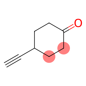 Cyclohexanone, 4-ethynyl-