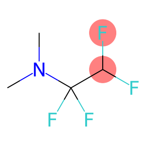 1,1,2,2-Tetrafluoro-N,N-dimethylethanamine,  N,N-Dimethyl-1,1,2,2-tetrafluoroethylamine,  TFEDMA