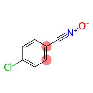 Benzonitrile,4-chloro-N-oxide