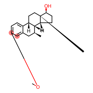 (7α,17β)-3-Methoxy-7-Methyl-estra-1,3,5(10)-trien-17-ol
