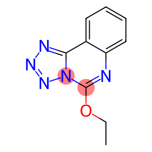 Tetrazolo[1,5-c]quinazoline, 5-ethoxy- (9CI)