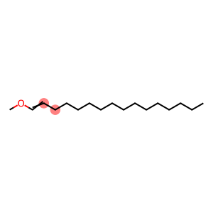 Ether, 1-hexadecenyl methyl