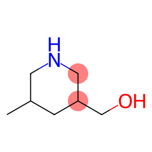 (5-methylpiperidin-3-yl)methanol, Mixture of diastereomers