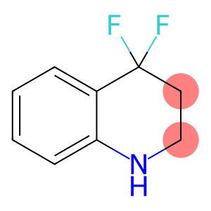 4,4-difluoro-2,3-dihydro-1H-quinoline